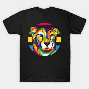 The Wild Cheetah T-Shirt